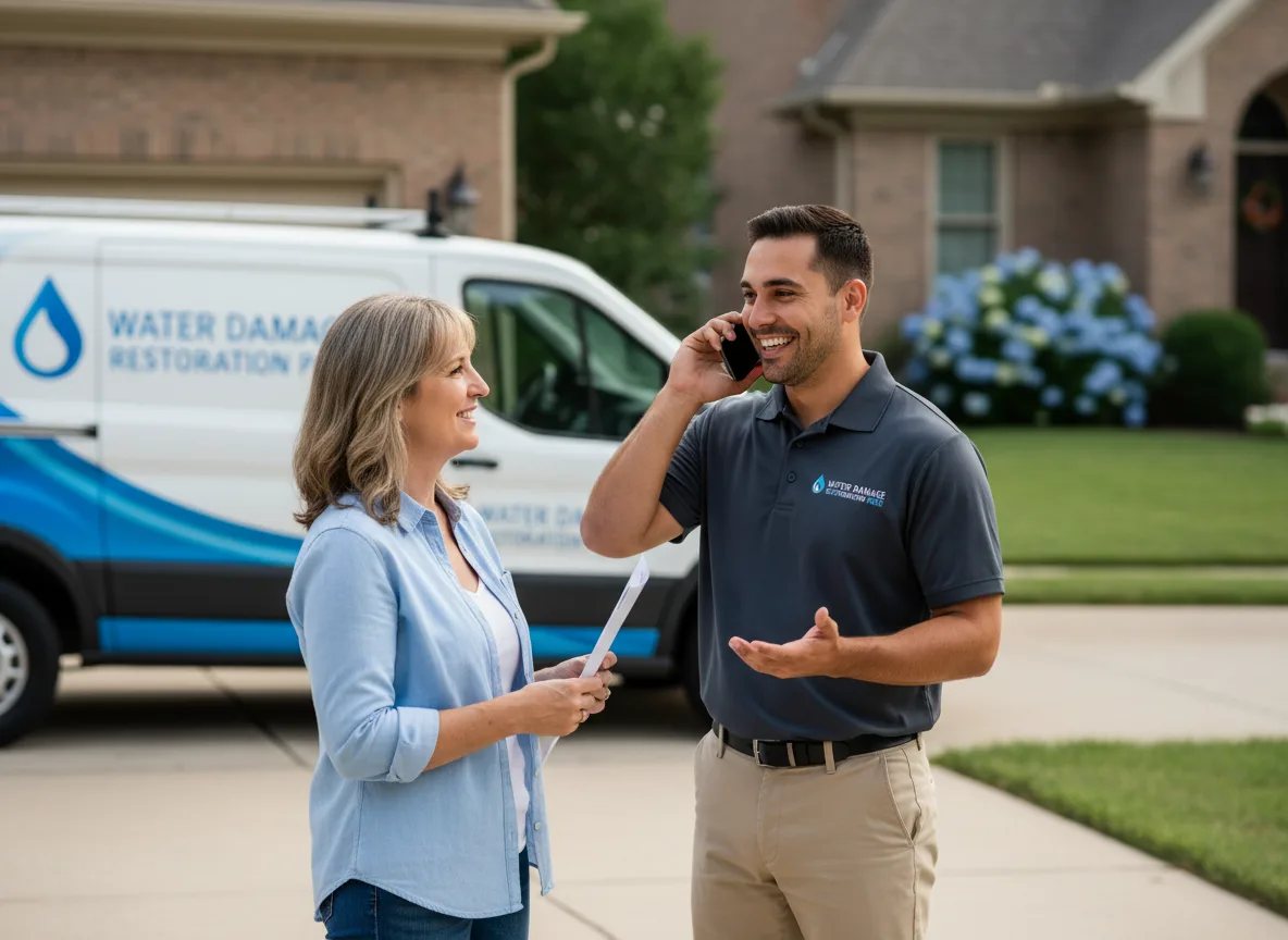 Flood Restoration Levering, MI FAQs